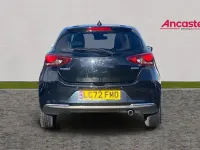 Used Mazda 2 Inclusive 116 HP (85 kW) 2023 Black Hatchback