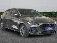 Used Ford Focus ST-Line 2023 Grey Hatchback