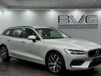 Used Volvo V60 Momentum 190 HP (139 kW) 2018 Gold Estate