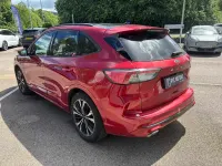 Used Ford Kuga ST-Line X 2021 Ruby red SUV