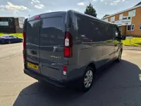 Used Renault Trafic 2023 Grey MPV