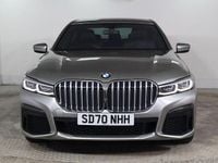 Used BMW 730 M Sport 265 HP (194 kW) 2020 Grey Sedan