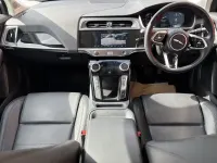 Used Jaguar I-Pace S 294 kW (400 HP) 2019 White SUV