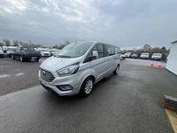 Used Ford Tourneo Custom Titanium 2022 Silver Van