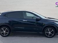Used Honda HR-V SE 130 HP (95 kW) 2020 Blue SUV