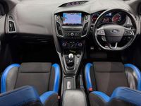 Begagnad Ford Focus RS 349 HK (256 kW) 2018 Halvkombi