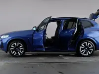 Used BMW iX3 M Sport 210 kW (286 HP) 2023 Blue SUV