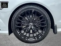 Used Audi A6 Black Edition 272 HP (200 kW) 2018 White Sedan