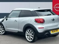 Usado Mini Cooper S Coupé 184 HP (135 kW) 2014 Coupé