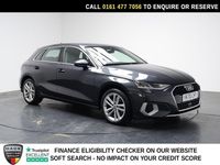 Used Audi A3 Sportback Sport 150 HP (110 kW) 2020 Grey Hatchback