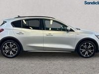 Used Ford Focus Active X 125 HP (91 kW) 2023 Silver Hatchback