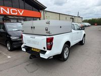 Used Isuzu D-Max 163 HP (119 kW) 2022 White Pickup