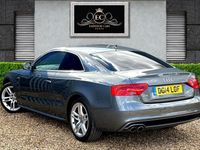 used Audi A5 Coupe (2014/14)2.0 TDI (177bhp) S Line 2d