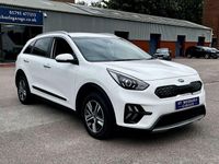 Used Kia Niro 139 HP (102 kW) 2020 White SUV