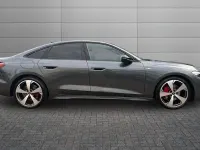 Used Audi A5 Comfort 204 HP (150 kW) 2026 Grey Sedan
