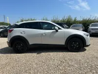 Used Mazda CX-3 120 HP (88 kW) 2016 Silver SUV