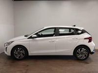 Used Hyundai i20 Advanced 100 HP (73 kW) 2025 White Hatchback