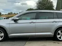 Used VW Passat SE 150 HP (110 kW) 2020 Silver Estate
