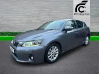 Used Lexus CT200h 2013 Grey Hatchback