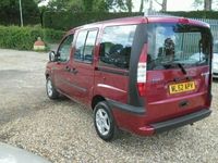 used Fiat Doblò 1.9