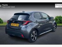 Used Toyota Yaris Hybrid Design 116 HP (85 kW) 2026 Hatchback