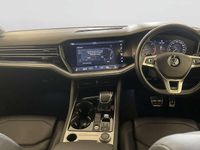 Used VW Touareg R-line 231 HP (169 kW) 2023 SUV