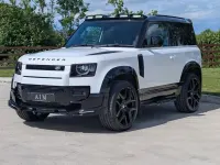 Used Land Rover Defender SE Dynamic 2023 White SUV
