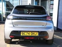 Used Peugeot 208 GTi 101 HP (74 kW) 2025 Grey Hatchback