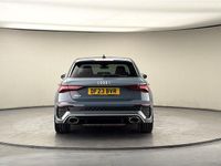 Used Audi RS3 400 HP (294 kW) 2022 Kemora gray metallic Sedan