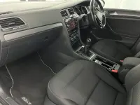 Used VW Golf VII Edition 115 HP (84 kW) 2021 Grey Hatchback