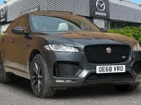 Used Jaguar F-Pace S 300 HP (220 kW) 2020 SUV