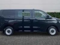 Ny VW Transporter Pro 2025 Svart Van