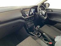 New VW T-Cross Match 95 HP (69 kW) 2026 Grey SUV