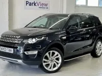 Used Land Rover Discovery Sport HSE Luxury 180 HP (132 kW) 2016 SUV