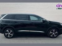 Used Peugeot 5008 GTi 131 HP (96 kW) 2024 Black MPV