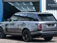 Used Land Rover Range Rover Vogue SE 2021 Grey SUV