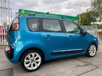 Used Citroën C3 Picasso SELECTION 2013 Blue MPV