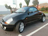 Used Ford StreetKa 2004 Cabriolet
