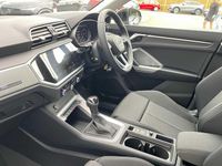 Used Audi Q3 Sport 150 HP (110 kW) 2025 Mythos black, metallic SUV