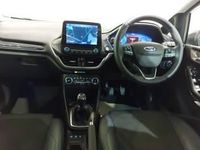 Used Ford Fiesta Active X 100 HP (73 kW) 2022 Grey Hatchback