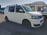 Used VW Transporter Highline 180 HP (132 kW) 2014 White Van