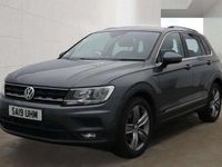 Used VW Tiguan Match 2019 Grey SUV