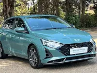 Used Hyundai i20 Ultimate 101 HP (74 kW) 2026 Hatchback