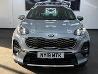 Used Kia Sportage GT-Line 177 HP (130 kW) 2021 SUV