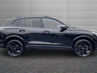 Used VW Tiguan Black Edition 204 HP (150 kW) 2025 Black SUV