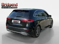 Used Mercedes B220 AMG Line Premium Plus 187 HP (137 kW) 2020 Black Hatchback