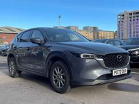 Used Mazda CX-5 165 HP (121 kW) 2023 Grey SUV