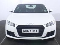 Used Audi TT Sport 180 HP (132 kW) 2017 White Coupe