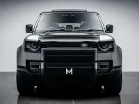 Used Land Rover Defender S 400 HP (294 kW) 2020 Grey SUV