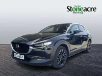Used Mazda CX-30 Homura-Line 138 HP (101 kW) 2024 Black SUV